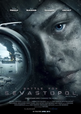 Bitva za Sevastopol movie poster (2015) Poster MOV_296a34f1