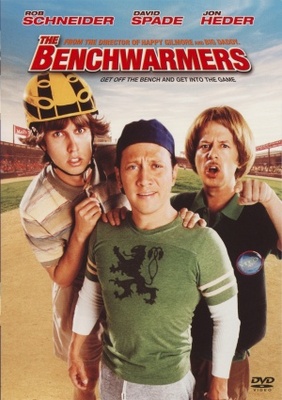 The Benchwarmers movie poster (2006) t-shirt