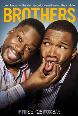 Brothers movie poster (2009) Poster MOV_296dbac1