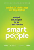 Smart People movie poster (2008) t-shirt #665333