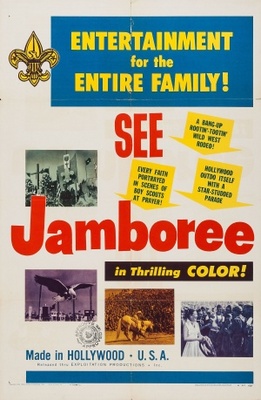 Jamboree movie poster (1953) Poster MOV_297481cb