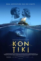 Kon-Tiki movie poster (2012) magic mug #MOV_29773b98