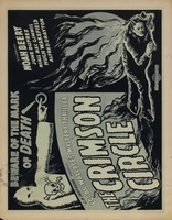The Crimson Circle movie poster (1936) sweatshirt #1249566