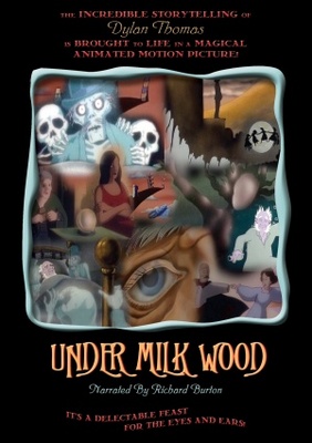 Under Milk Wood movie poster (1992) Stickers MOV_2987ac91