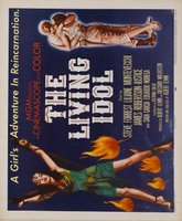 The Living Idol movie poster (1957) tote bag #MOV_298b523d