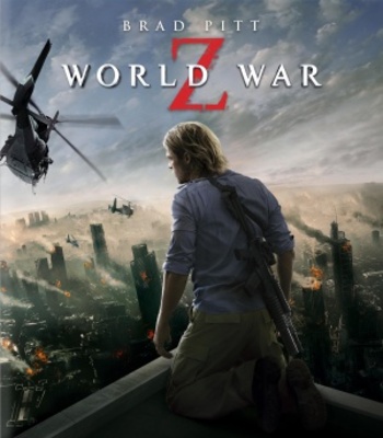 World War Z movie poster (2013) Poster MOV_298d3367