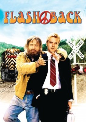Flashback movie poster (1990) puzzle MOV_298e442f