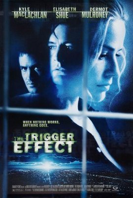 The Trigger Effect movie poster (1996) t-shirt
