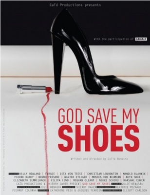 God Save My Shoes movie poster (2011) tote bag #MOV_299180b2