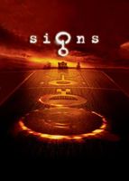Signs movie poster (2002) Mouse Pad MOV_29920bb9