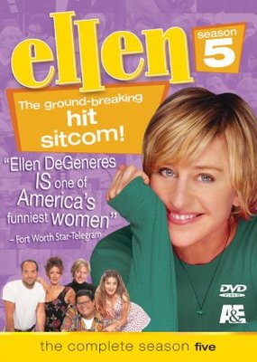 Ellen movie poster (1994) Longsleeve T-shirt