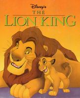 The Lion King movie poster (1994) t-shirt #637813