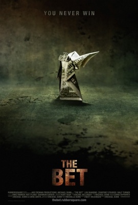 The Bet movie poster (2007) Stickers MOV_299f9026