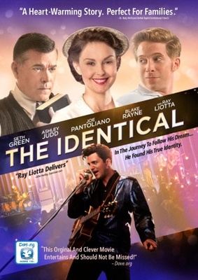 The Identical movie poster (2014) mug