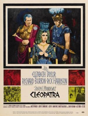 Cleopatra movie poster (1963) tote bag #MOV_29a4981b