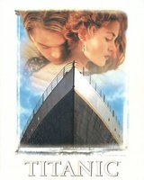 Titanic movie poster (1997) Longsleeve T-shirt #672344