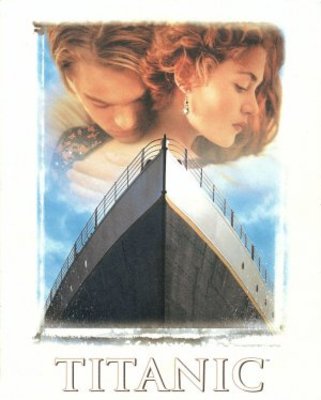 Titanic movie poster (1997) puzzle MOV_29a69afd