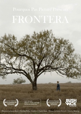 Frontera movie poster (2012) Mouse Pad MOV_29a73bf3