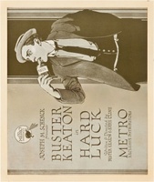 Hard Luck movie poster (1921) mug #MOV_29a77134