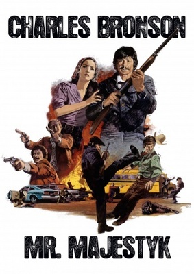 Mr. Majestyk movie poster (1974) Poster MOV_29a9281b