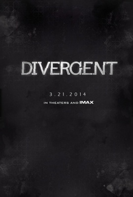 Divergent movie poster (2014) tote bag #MOV_29aac7ac