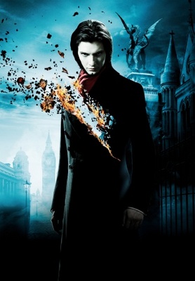 Dorian Gray movie poster (2009) pillow