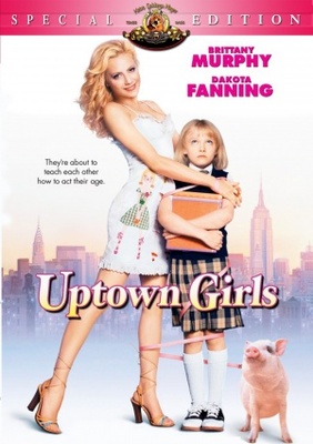 Uptown Girls movie poster (2003) Poster MOV_29b896a3