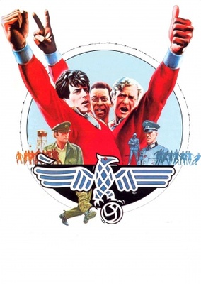 Victory movie poster (1981) t-shirt