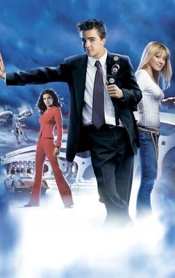Agent Cody Banks movie poster (2003) Poster MOV_29bd5653