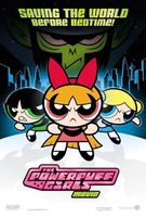 The Powerpuff Girls movie poster (2002) Mouse Pad MOV_29bd9db3