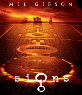 Signs movie poster (2002) Mouse Pad MOV_29bf6aec