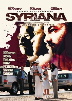 Syriana movie poster (2005) Poster MOV_29c09b31