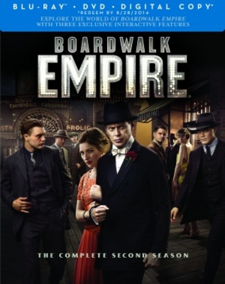 Boardwalk Empire movie poster (2009) puzzle MOV_29c2778c