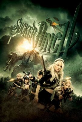 Sucker Punch movie poster (2011) tote bag #MOV_29c2e9f1