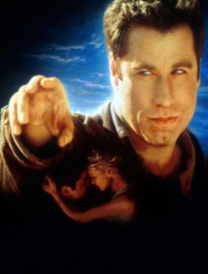 Phenomenon movie poster (1996) hoodie