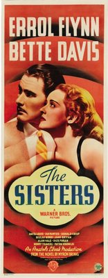 The Sisters movie poster (1938) mouse pad