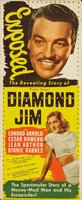 Diamond Jim movie poster (1935) Mouse Pad MOV_29d0c79d