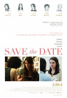 Save the Date movie poster (2012) t-shirt #1077109