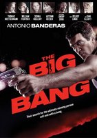 The Big Bang movie poster (2010) Mouse Pad MOV_29d973eb