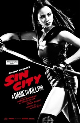 Sin City: A Dame to Kill For movie poster (2014) Poster MOV_29dda107