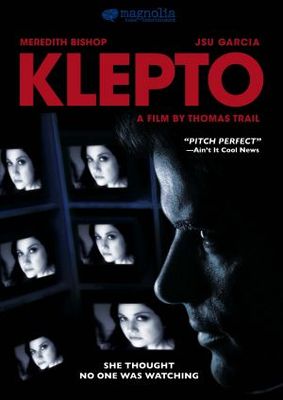 Klepto movie poster (2003) mouse pad