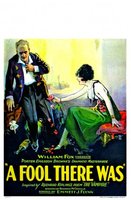 A Fool There Was movie poster (1922) Mouse Pad MOV_29eb7ab7