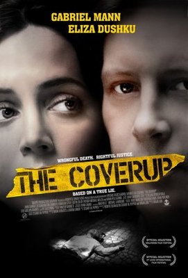 The Coverup movie poster (2008) tote bag #MOV_29f23f20