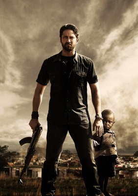 Machine Gun Preacher movie poster (2011) Longsleeve T-shirt
