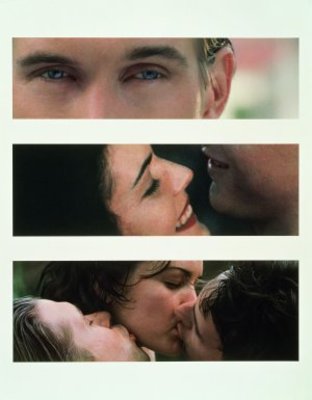 Threesome movie poster (1994) Longsleeve T-shirt
