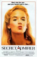 Secret Admirer movie poster (1985) t-shirt #640630