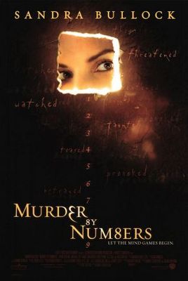 Murder by Numbers movie poster (2002) mug