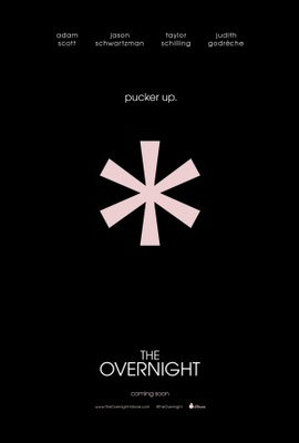 The Overnight movie poster (2015) hoodie