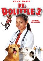 Dr Dolittle 3 movie poster (2006) Mouse Pad MOV_29fba66d
