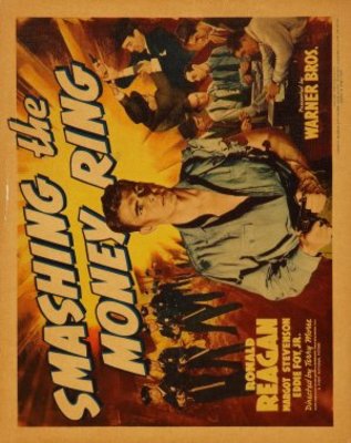 Smashing the Money Ring movie poster (1939) tote bag